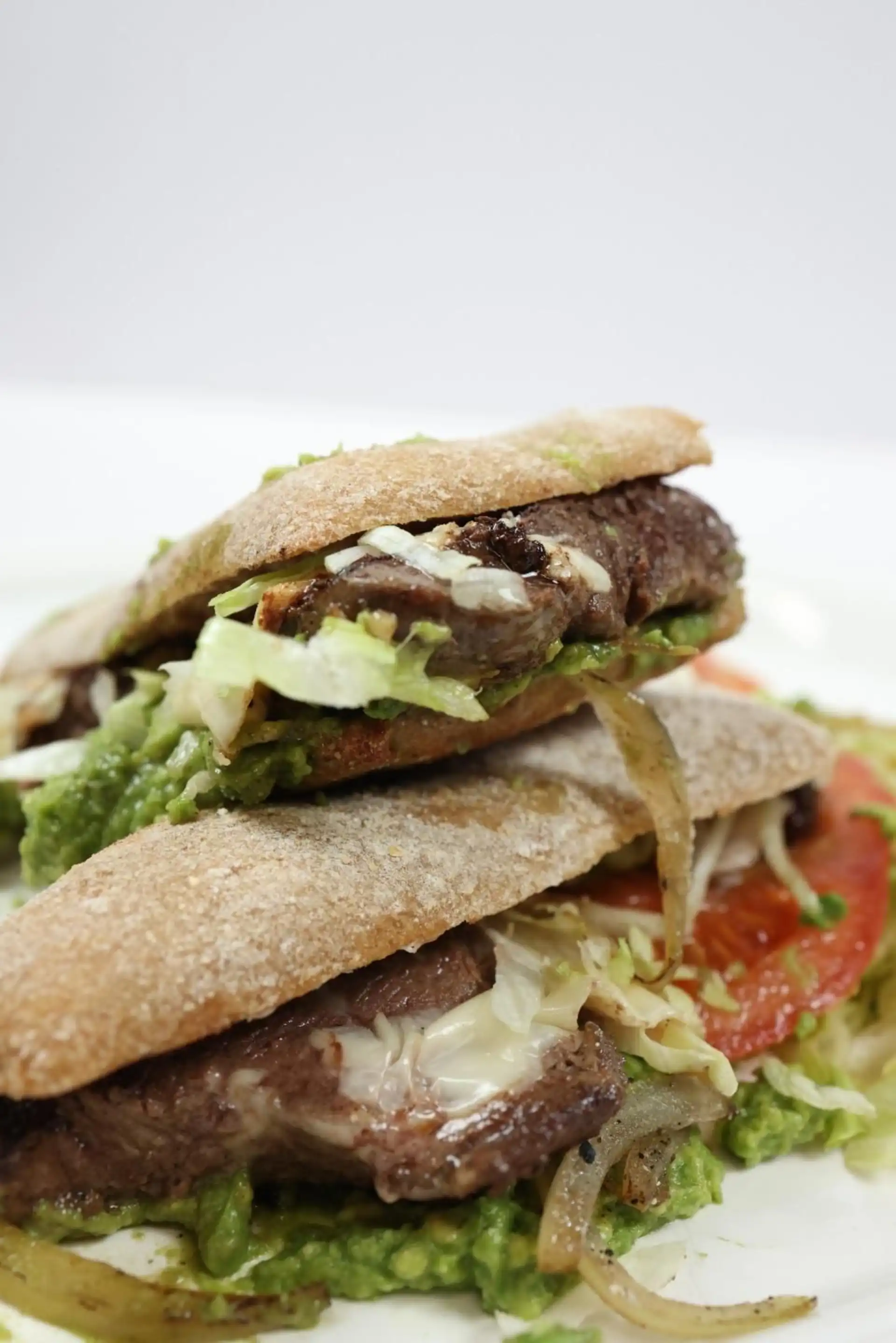 Lean Bite Street Sandwich